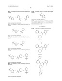 SULFONYL-PIPERIDIN-4-YL METHYLAMINE AMIDE ANALOGS AS GLYT1 INHIBITORS, METHODS FOR MAKING SAME, AND USE OF SAME IN TREATING PSYCHIATRIC DISORDERS diagram and image