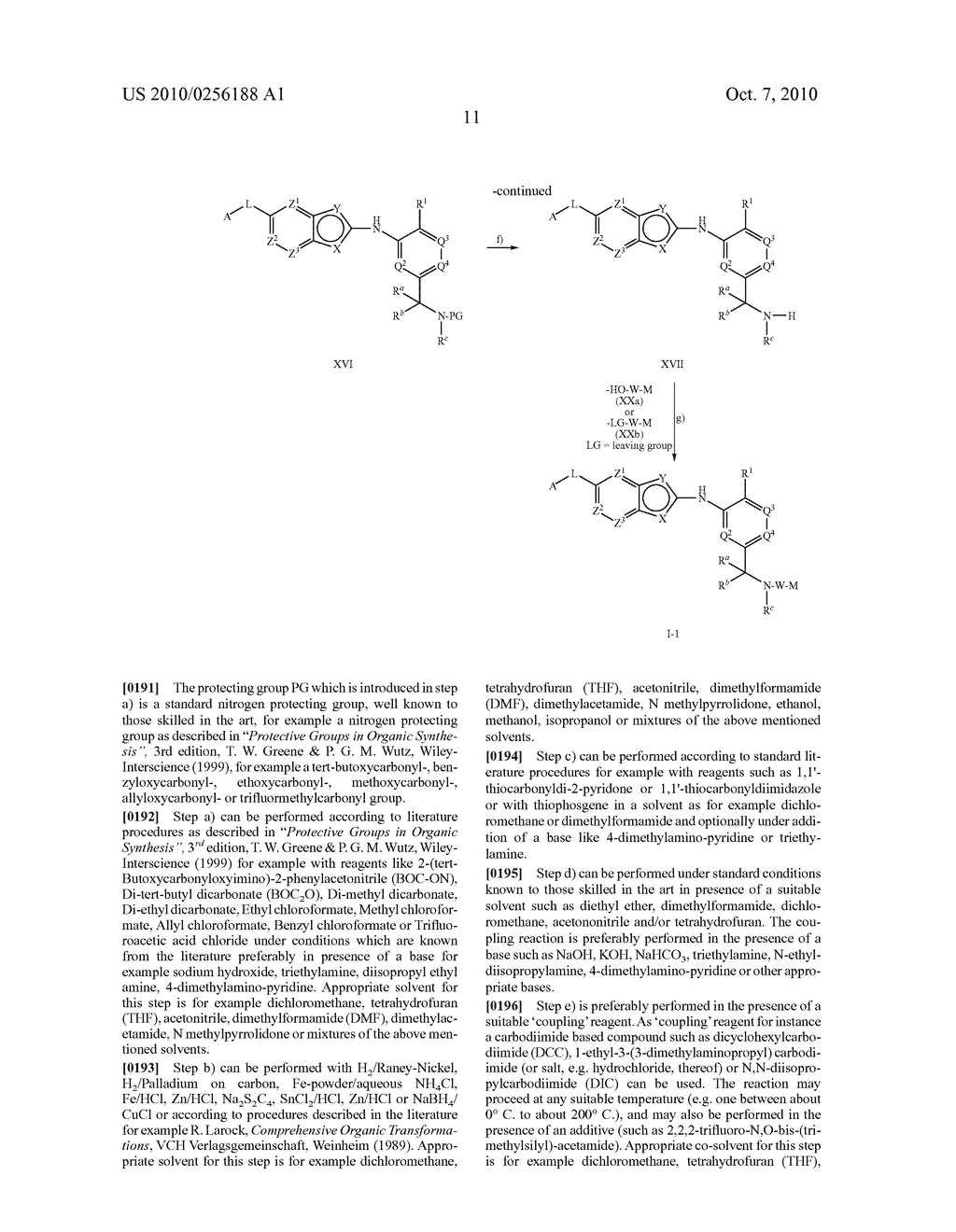 NEW COMPOUNDS - diagram, schematic, and image 12