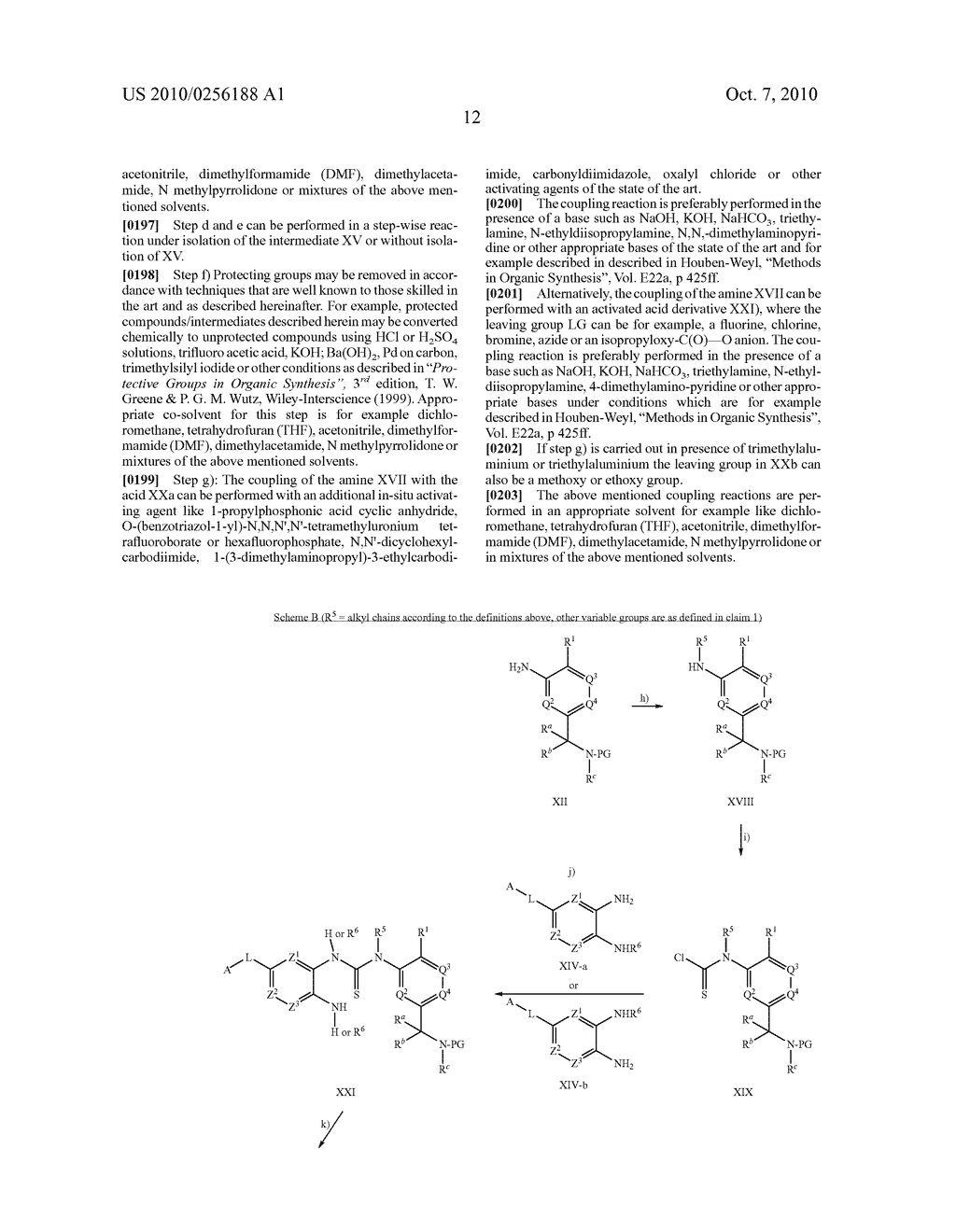 NEW COMPOUNDS - diagram, schematic, and image 13
