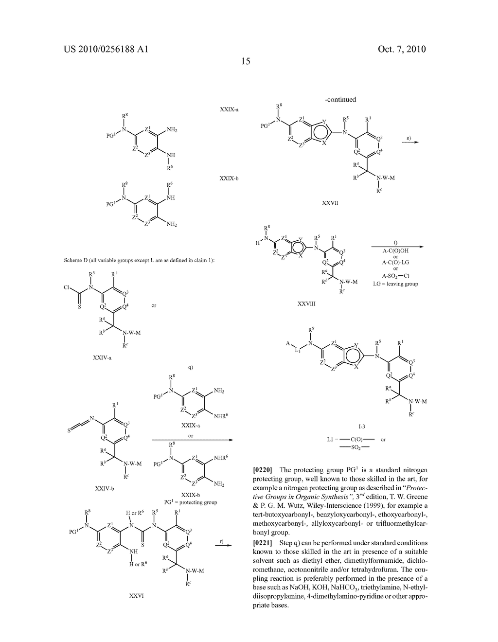 NEW COMPOUNDS - diagram, schematic, and image 16