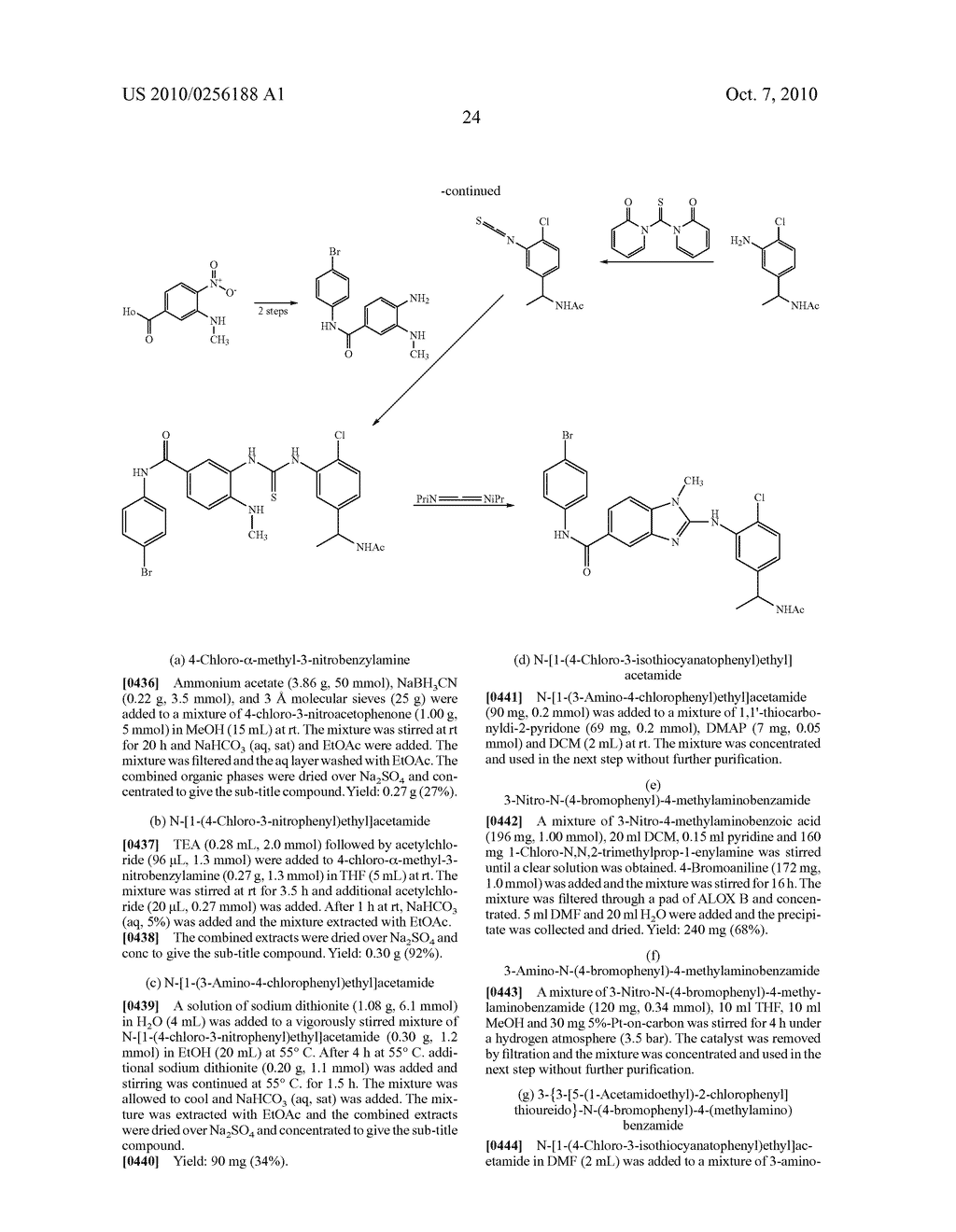 NEW COMPOUNDS - diagram, schematic, and image 25