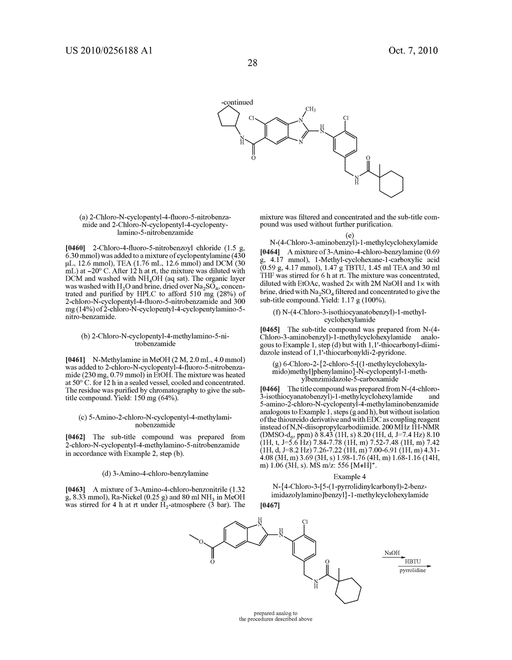 NEW COMPOUNDS - diagram, schematic, and image 29