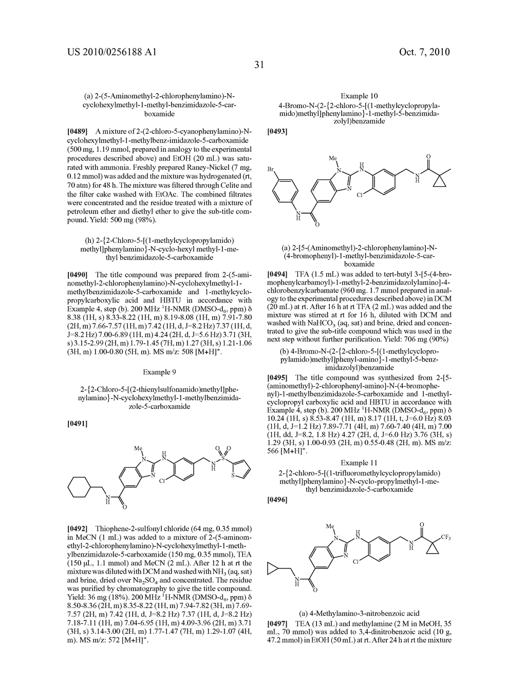 NEW COMPOUNDS - diagram, schematic, and image 32