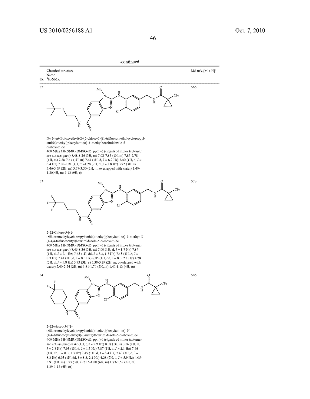 NEW COMPOUNDS - diagram, schematic, and image 47