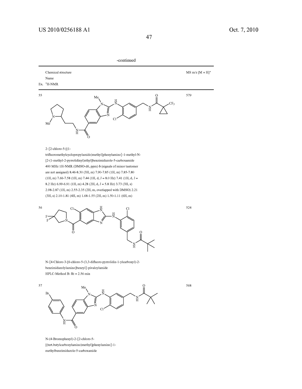 NEW COMPOUNDS - diagram, schematic, and image 48