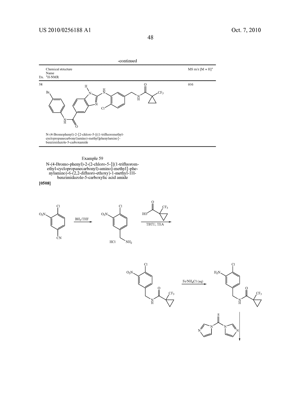 NEW COMPOUNDS - diagram, schematic, and image 49