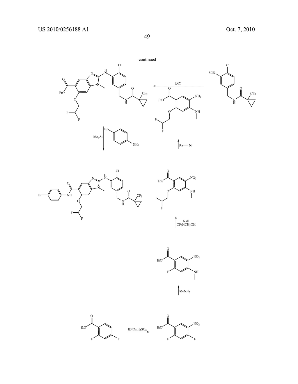 NEW COMPOUNDS - diagram, schematic, and image 50