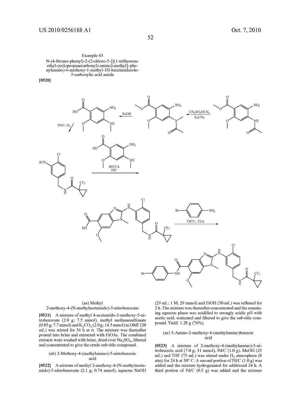 NEW COMPOUNDS - diagram, schematic, and image 53