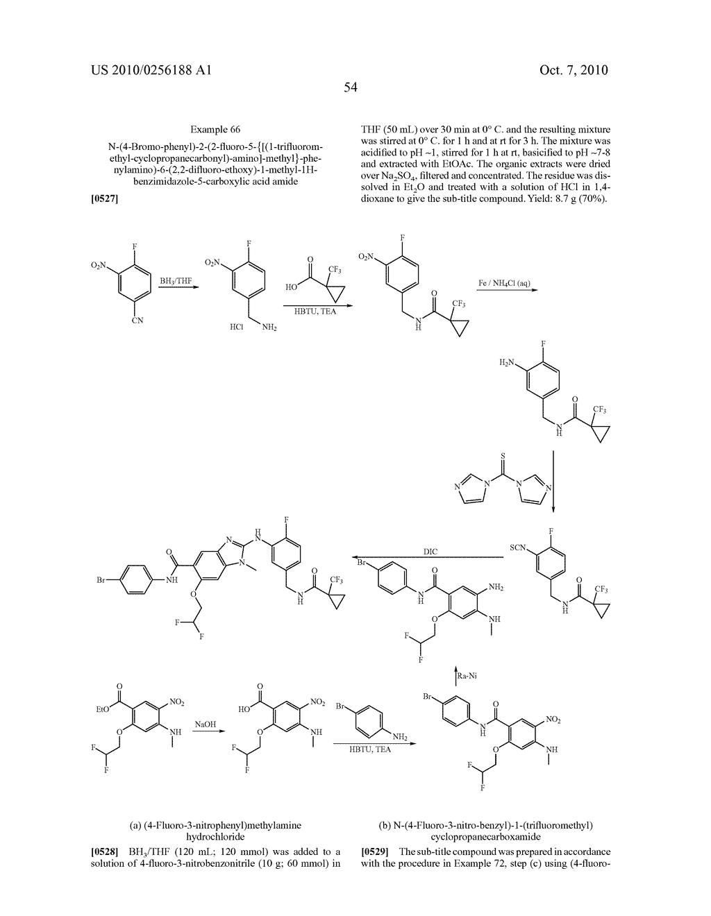 NEW COMPOUNDS - diagram, schematic, and image 55