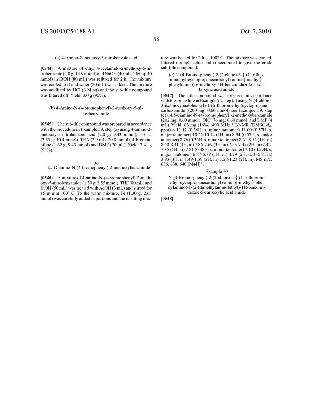 NEW COMPOUNDS - diagram, schematic, and image 59