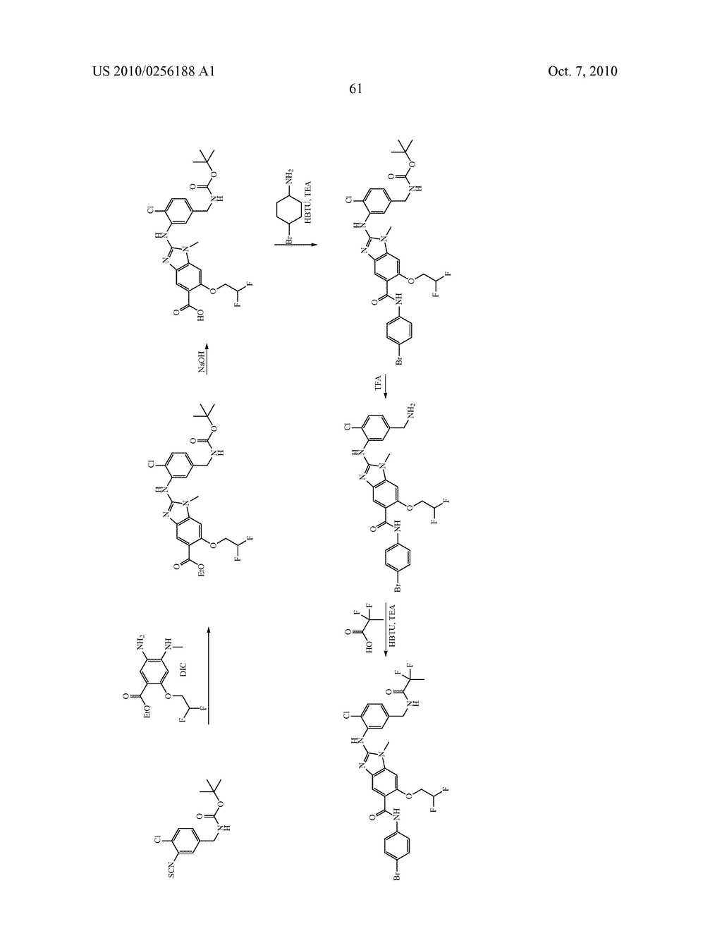 NEW COMPOUNDS - diagram, schematic, and image 62