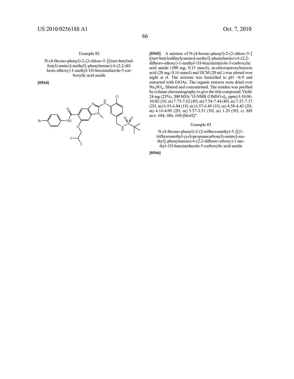 NEW COMPOUNDS - diagram, schematic, and image 67