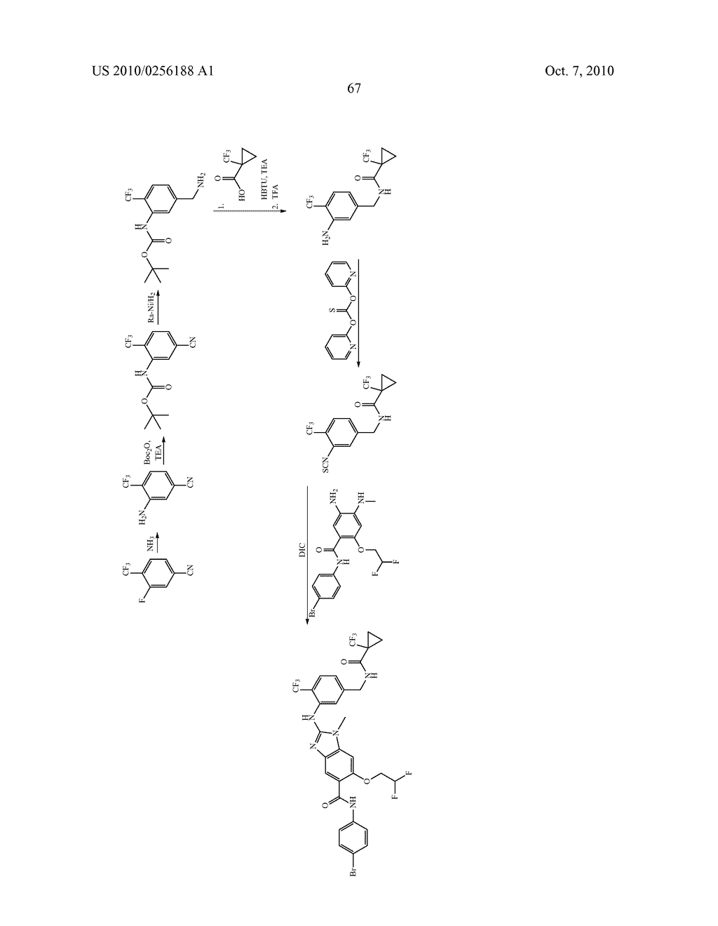 NEW COMPOUNDS - diagram, schematic, and image 68