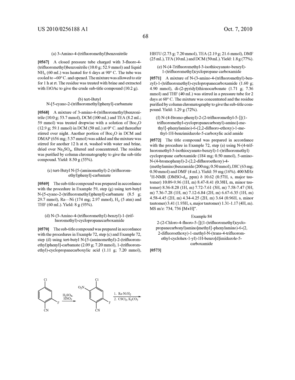 NEW COMPOUNDS - diagram, schematic, and image 69