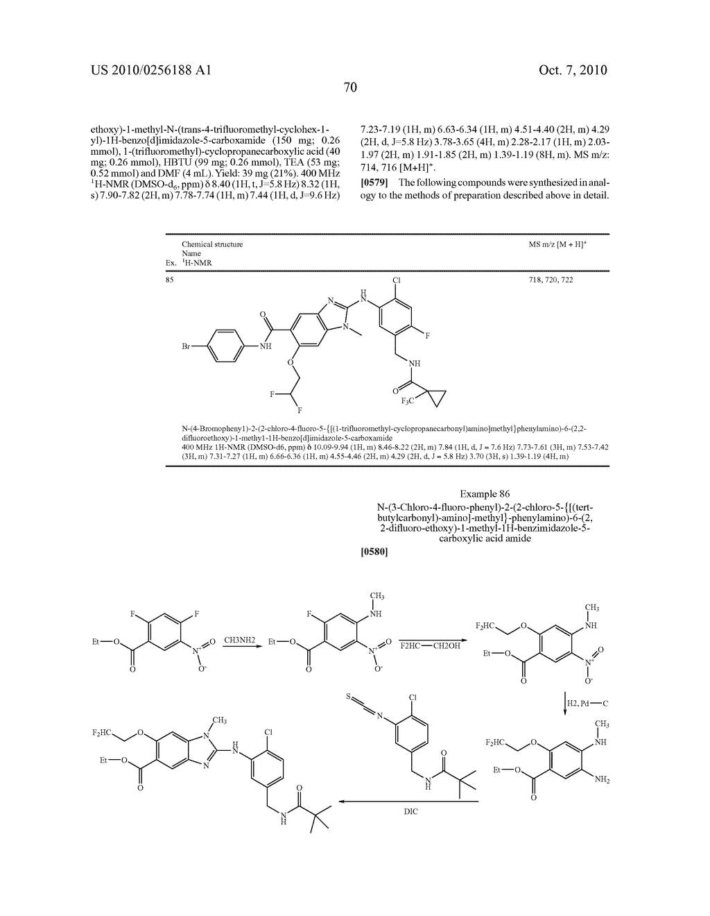 NEW COMPOUNDS - diagram, schematic, and image 71