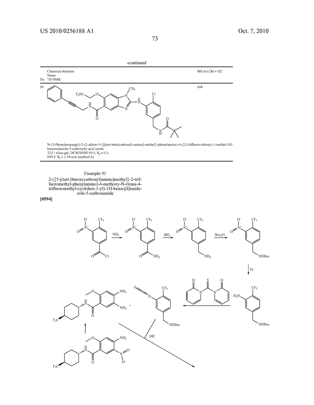 NEW COMPOUNDS - diagram, schematic, and image 74