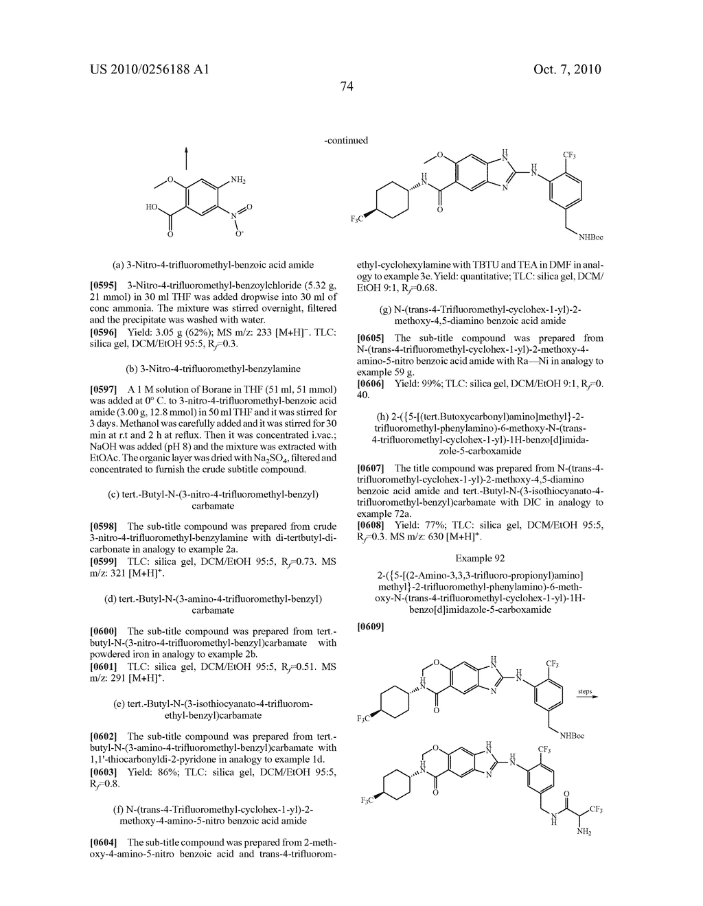 NEW COMPOUNDS - diagram, schematic, and image 75