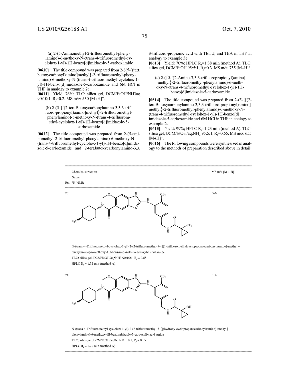 NEW COMPOUNDS - diagram, schematic, and image 76