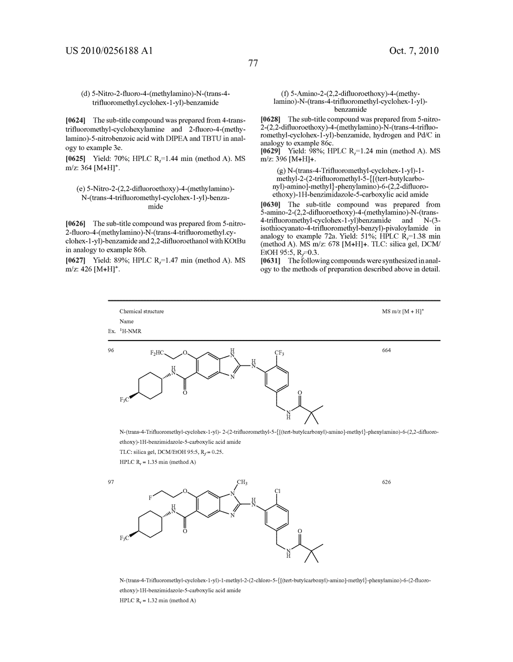 NEW COMPOUNDS - diagram, schematic, and image 78