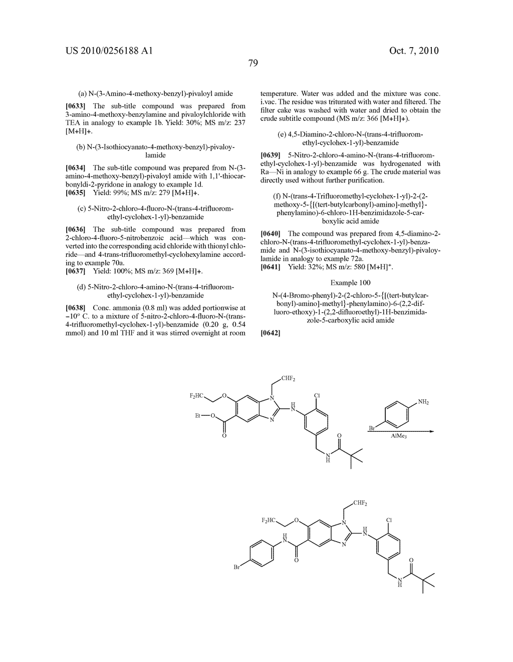 NEW COMPOUNDS - diagram, schematic, and image 80