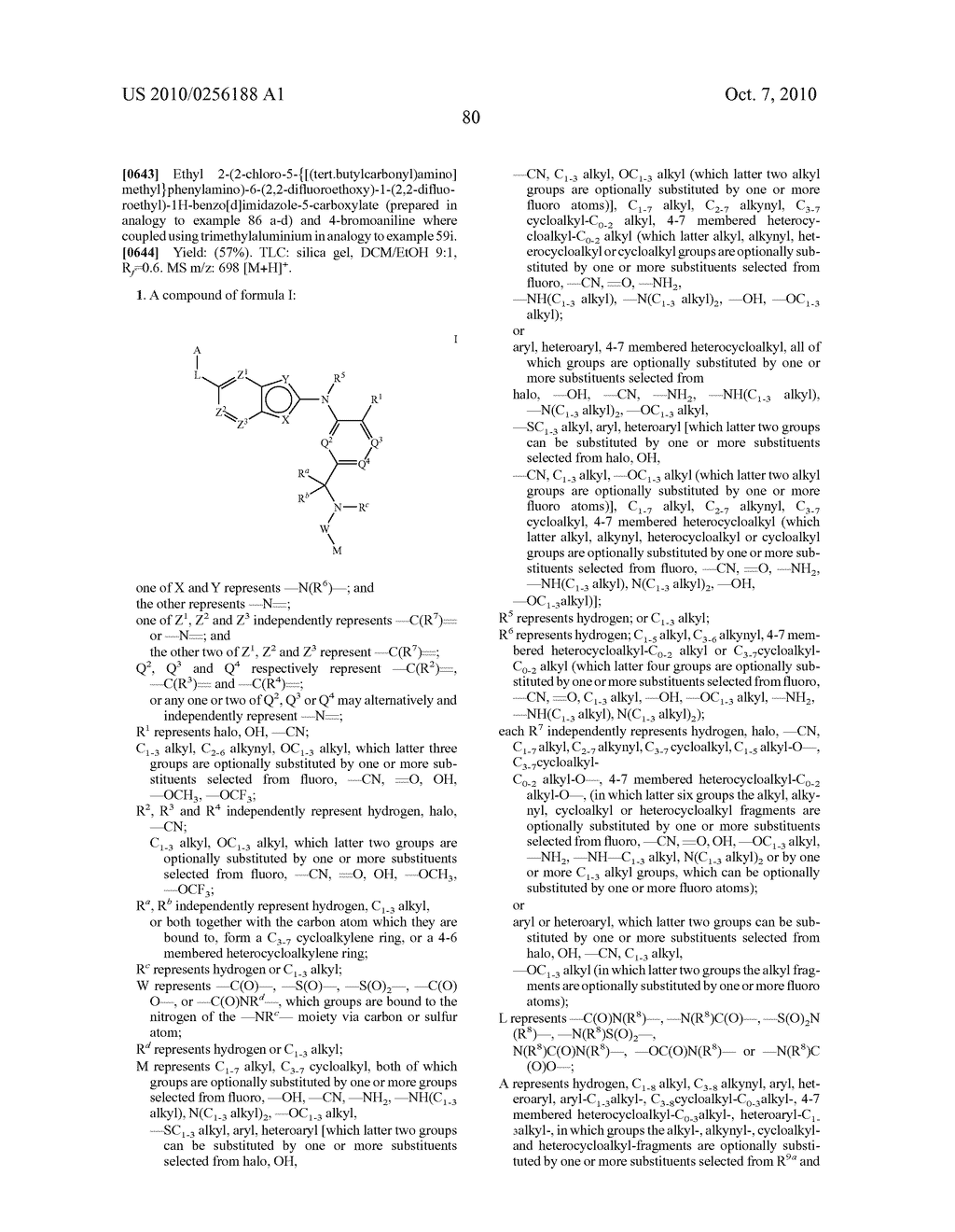 NEW COMPOUNDS - diagram, schematic, and image 81