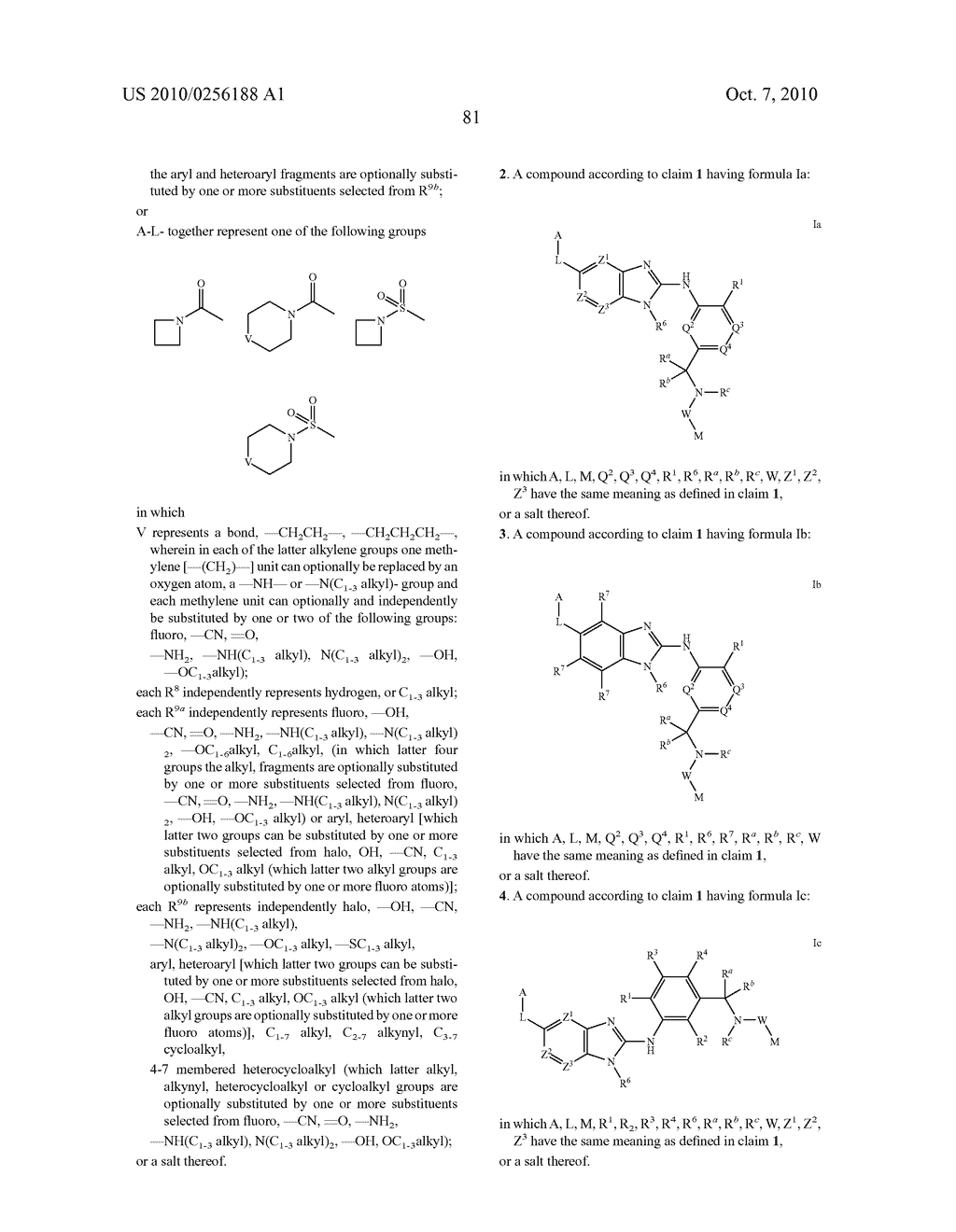 NEW COMPOUNDS - diagram, schematic, and image 82