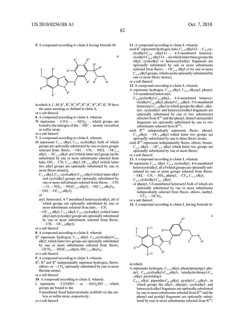 NEW COMPOUNDS - diagram, schematic, and image 83