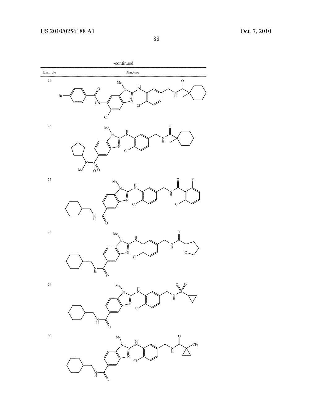 NEW COMPOUNDS - diagram, schematic, and image 89