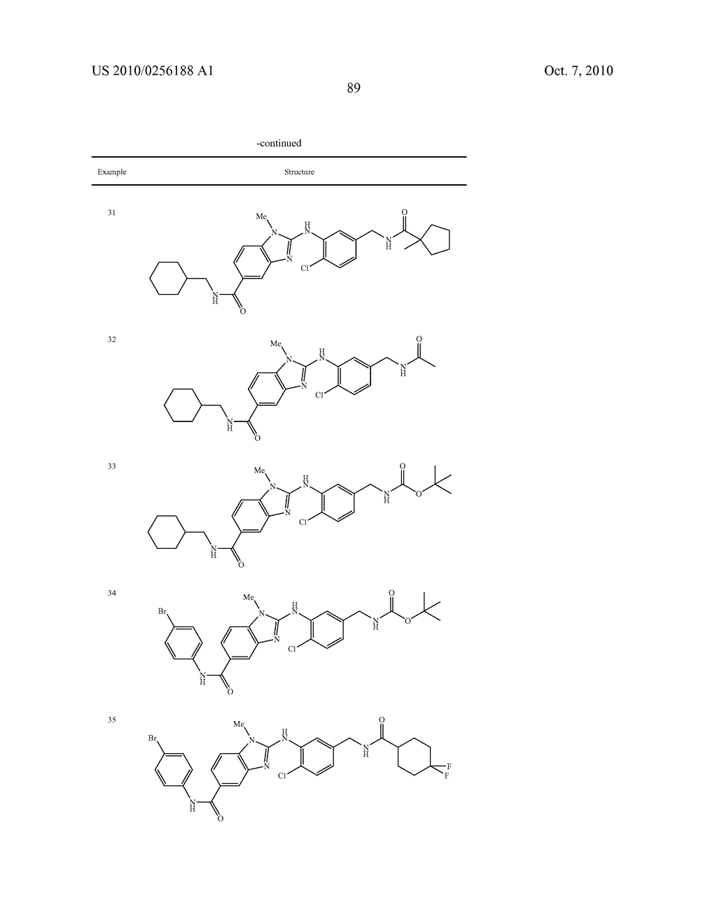 NEW COMPOUNDS - diagram, schematic, and image 90