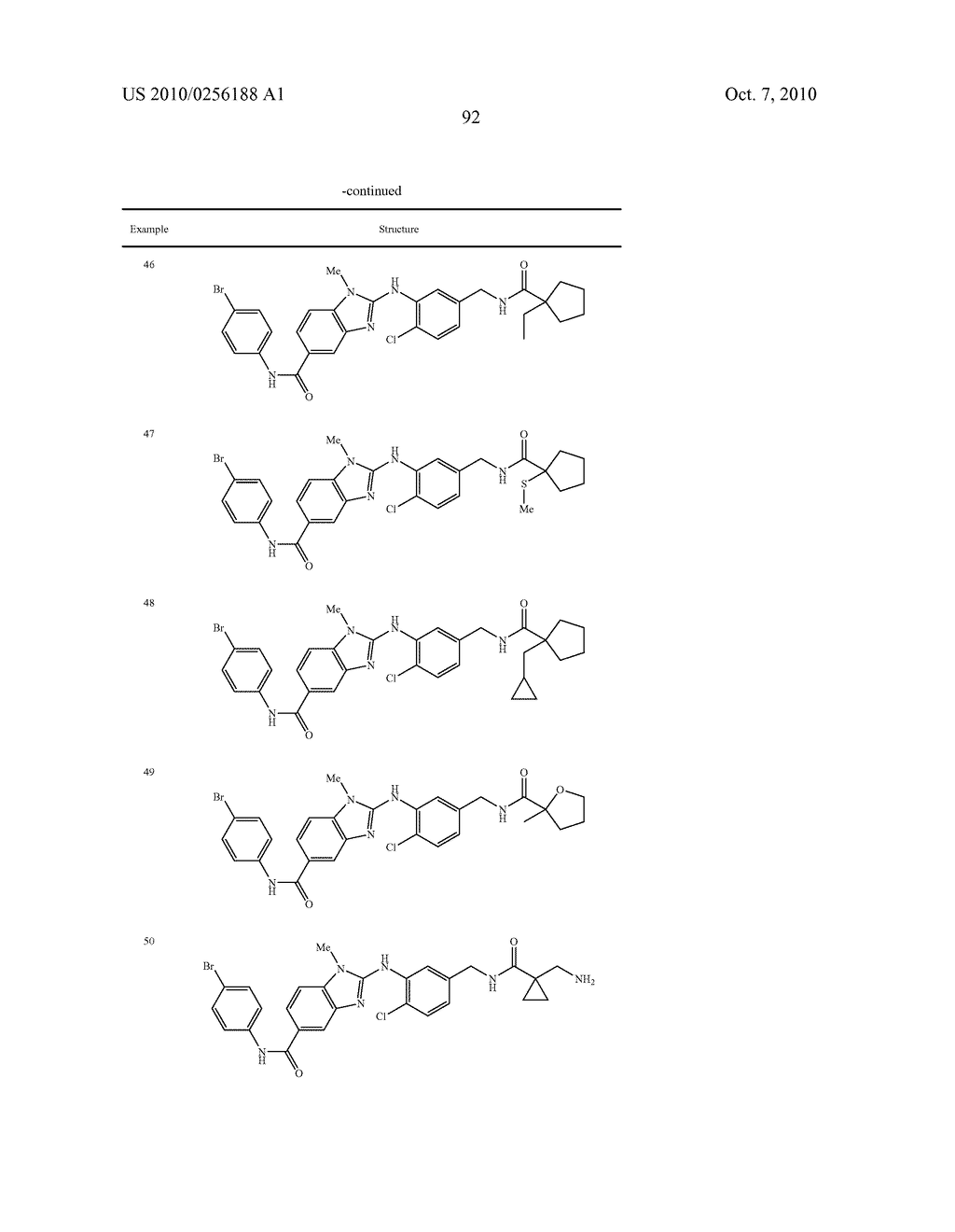 NEW COMPOUNDS - diagram, schematic, and image 93