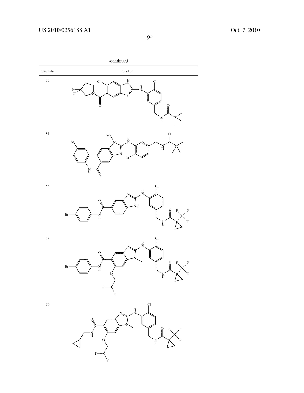 NEW COMPOUNDS - diagram, schematic, and image 95