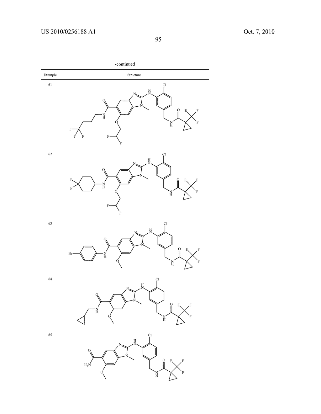 NEW COMPOUNDS - diagram, schematic, and image 96