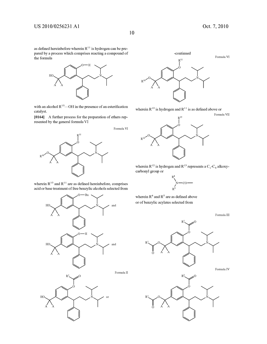 NOVEL DERIVATIVES OF 3,3-DIPHENYLPROPYLAMINES - diagram, schematic, and image 12