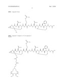 Peptide-based compounds diagram and image