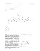 Peptide-based compounds diagram and image