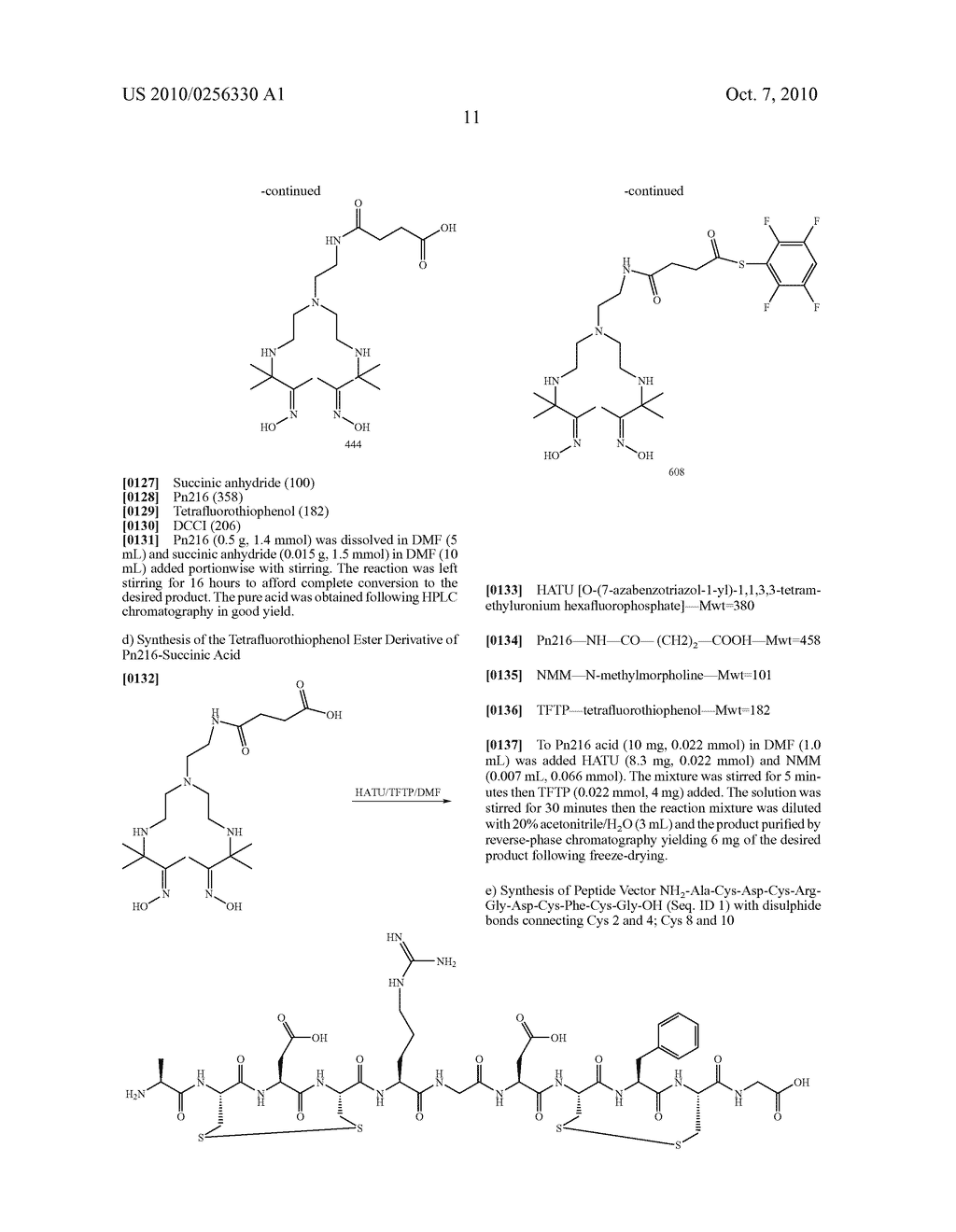 Peptide-based compounds - diagram, schematic, and image 12