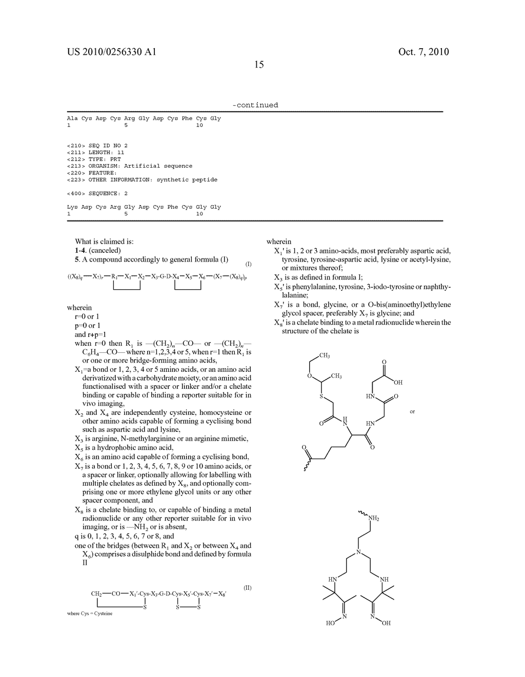 Peptide-based compounds - diagram, schematic, and image 16