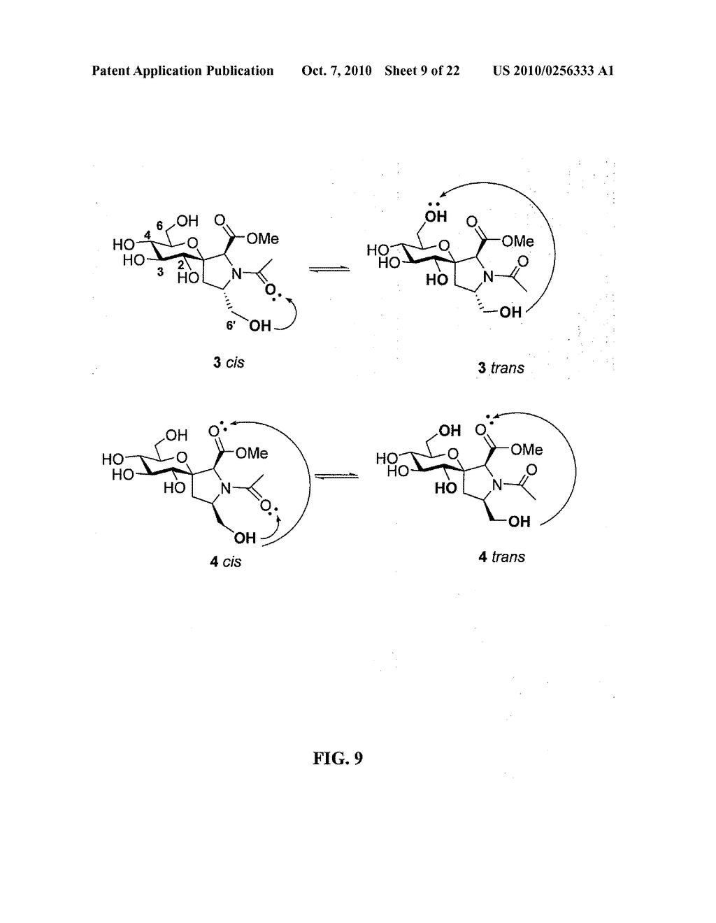 Peptide-Based Beta Turn Mimetics - diagram, schematic, and image 10