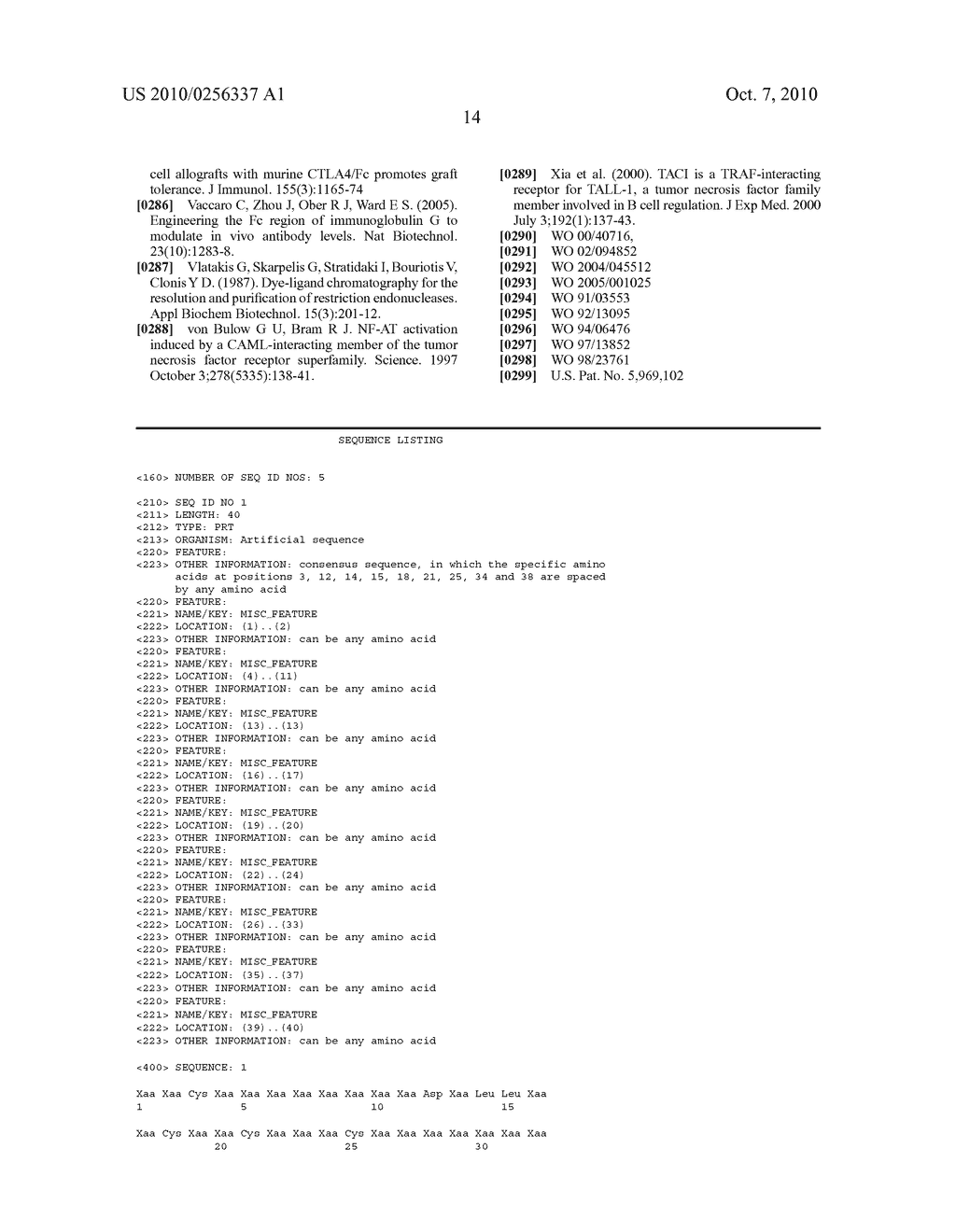 METHOD FOR PURIFYING AN FC-CONTAINING PROTEIN - diagram, schematic, and image 20