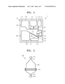 MICROFLUIDIC APPARATUS FOR SEPARATING TARGET SUBSTANCE AND METHOD OF PURIFYING THE TARGET SUBSTANCE FROM SAMPLE diagram and image