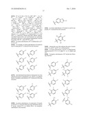 HETEROBICYCLIC PYRAZOLE COMPOUNDS AND METHODS OF USE diagram and image