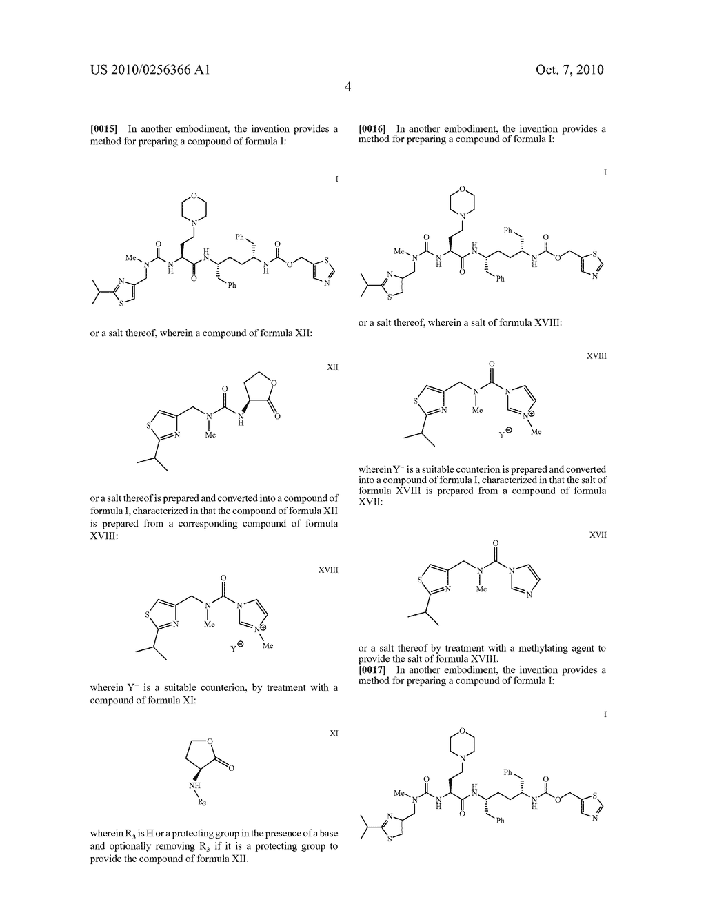 METHODS AND INTERMEDIATES FOR PREPARING PHARMACEUTICAL AGENTS - diagram, schematic, and image 05