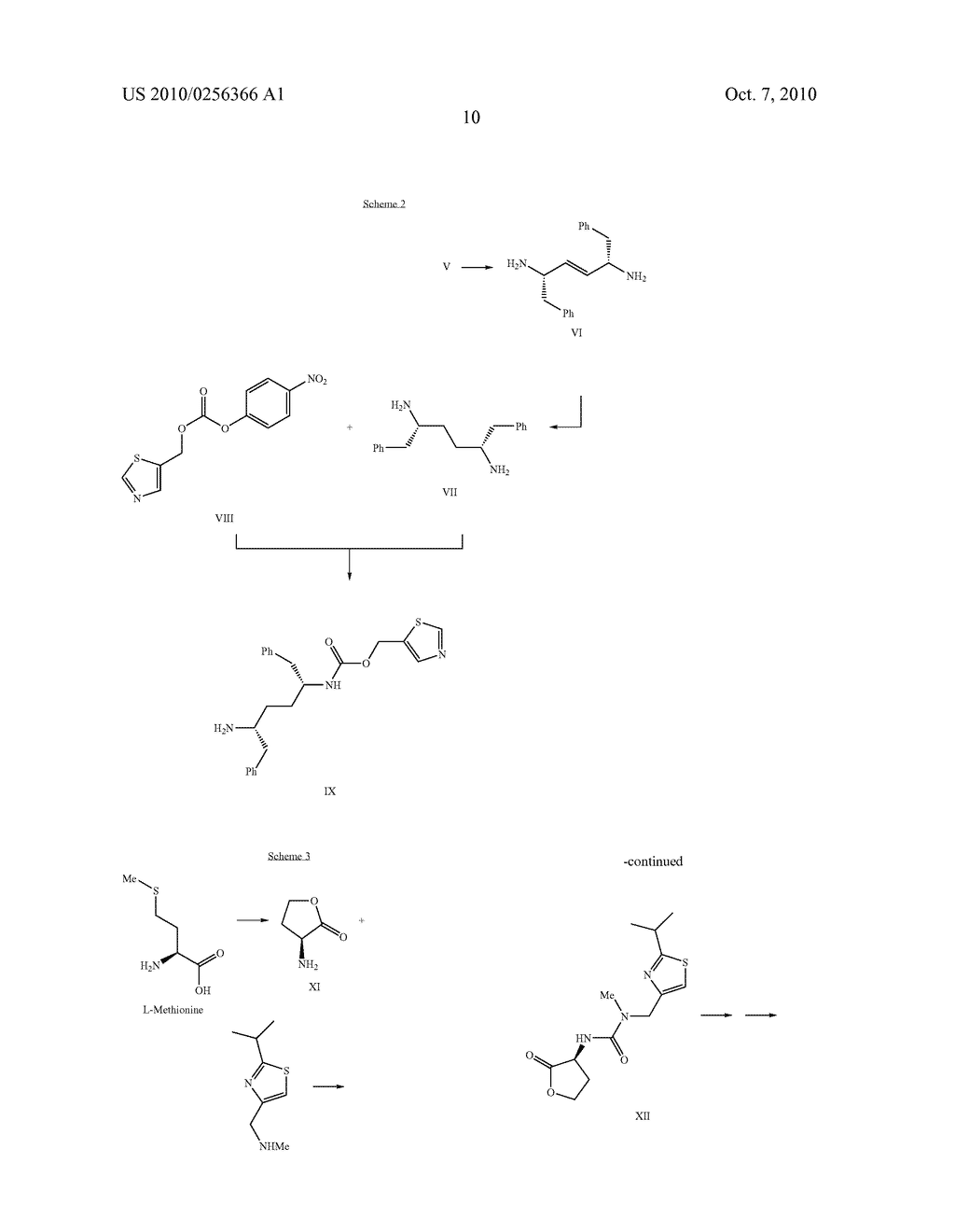 METHODS AND INTERMEDIATES FOR PREPARING PHARMACEUTICAL AGENTS - diagram, schematic, and image 11