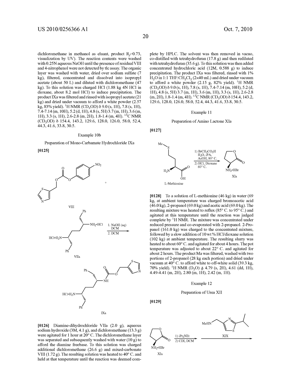 METHODS AND INTERMEDIATES FOR PREPARING PHARMACEUTICAL AGENTS - diagram, schematic, and image 21