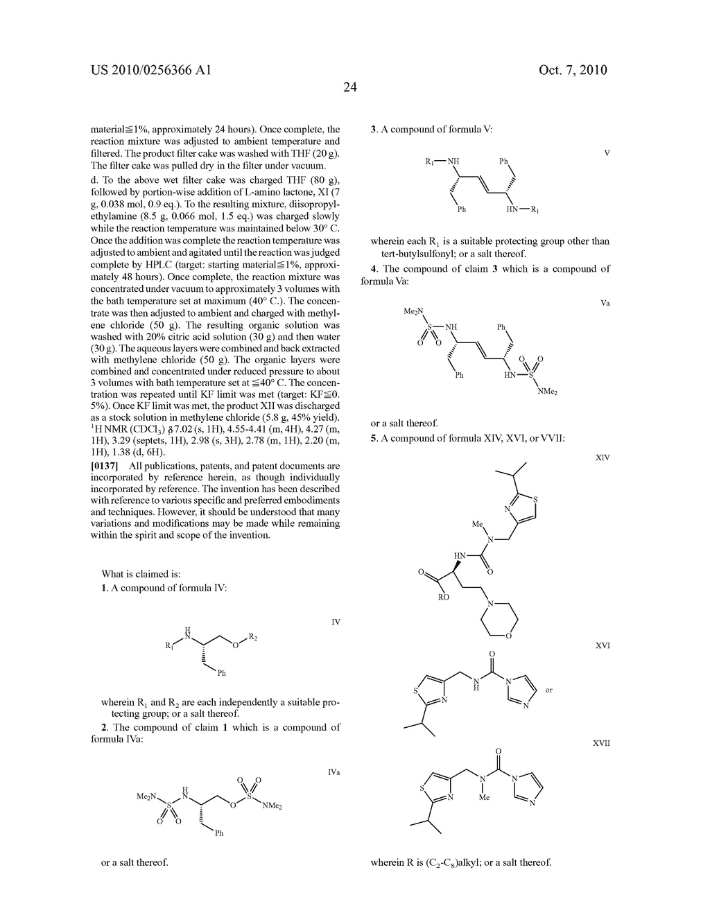 METHODS AND INTERMEDIATES FOR PREPARING PHARMACEUTICAL AGENTS - diagram, schematic, and image 25