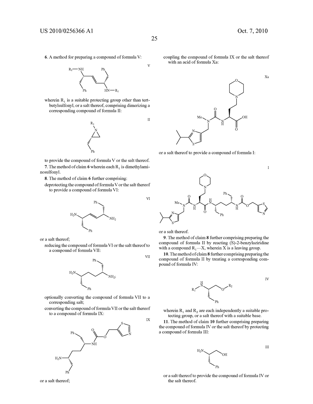 METHODS AND INTERMEDIATES FOR PREPARING PHARMACEUTICAL AGENTS - diagram, schematic, and image 26