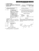 SUBSTITUTED BENZIMIDAZOLES AND METHODS OF PREPARATION diagram and image