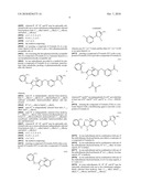 SUBSTITUTED BENZIMIDAZOLES AND METHODS OF PREPARATION diagram and image