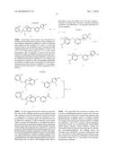 SUBSTITUTED BENZIMIDAZOLES AND METHODS OF PREPARATION diagram and image