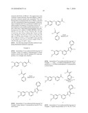 SUBSTITUTED BENZIMIDAZOLES AND METHODS OF PREPARATION diagram and image